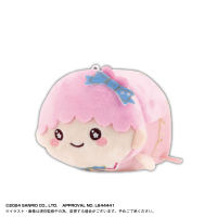 Sanrio characters POTE KORO MASCOT 6 (6pc per box) 4