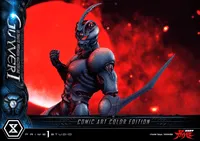 Prime 1 Studio Ultimate Premium Masterline Bioboosted Armor Guyver Guyver I Comic Art Color Edition Ultimate Version 	 - Bioboosted Armor Guyver - photo 14