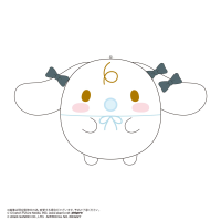 Hatsune miku×Cinnamoroll FUWA KORORIN2 (6pc per box) 4