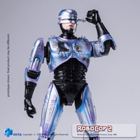 1/12 Scale 6.5 Inch RoboCop 2 RoboCop Action Figure 5