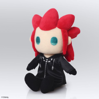 KINGDOM HEARTS Series PLUSH - KH III AXEL 2