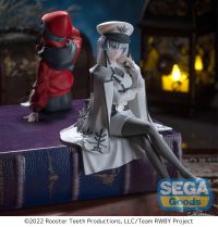 RWBY: Ice Queendom Perching PM Figure Weiss Schnee: Nightmare Side 5