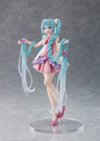 Hatsune Miku Wonderland Figure - Rapunzel 4