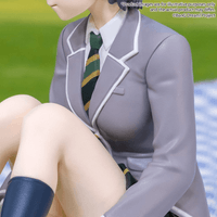 BanG Dream! Premium Figure MyGO!!!!! Tomori Takamatsu Uniform ver. 4