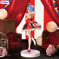 Re:ZERO -Starting Life in Another World-　SSS Figure -Rem in Circus Pearl Color ver.- 3