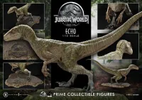 Prime 1 Studio Prime Collectible Figures Jurassic World (Film) Echo - Jurassic Park - photo 1