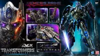threezero Transformers: The Last Knight - DLX Nemesis Prime - Transformers - photo 6