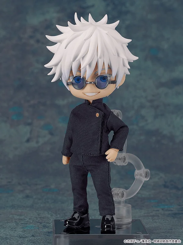 GOOD SMILE COMPANY Nendoroid Doll Satoru Gojo: Tokyo Jujutsu High School Ver. - Jujutsu Kaisen