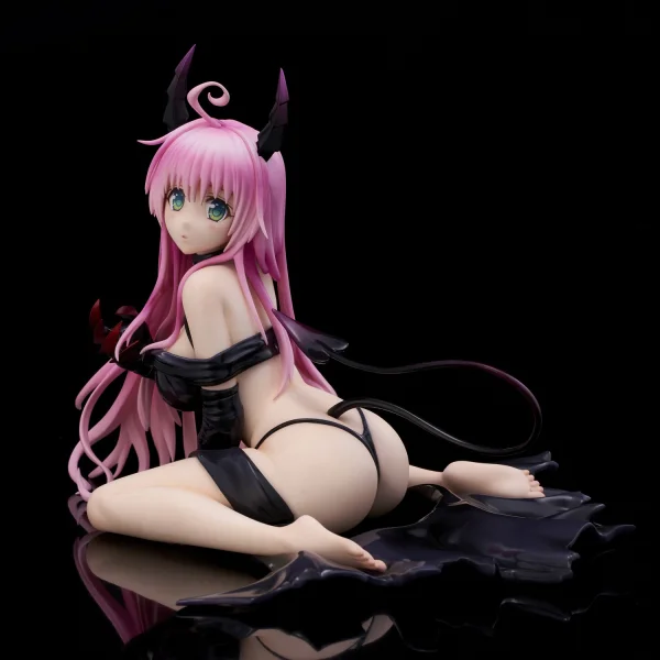 eStream ”To Love-Ru Darkness” Lala Satalin Deviluke Darkness ver.(re-run) - To LOVE-Ru