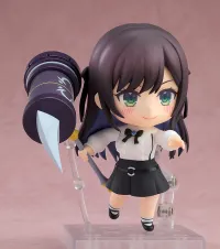 GOOD SMILE COMPANY Nendoroid Alina Clover [Basic] - I May Be a Guild Receptionist, but I'll Solo Any Boss to Clock Out on Time - photo 2