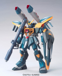 HG 1/144 #09 Calamity Gundam 2