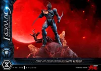 Prime 1 Studio Ultimate Premium Masterline Bioboosted Armor Guyver Guyver I Comic Art Color Edition Ultimate Version 	 - Bioboosted Armor Guyver - photo 77