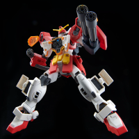 HG 1/144 GUNDAM HEAVYARMS CUSTOM 3