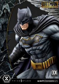 Ultimate Premium Masterline Batman (Comics) Batman Rebirth Edition (Black) DX Bonus Version 121