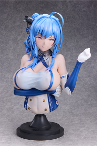 St. Louis 1/1 Scale Bust Figure 3