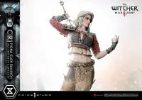 Prime 1 Studio Premium Masterline The Witcher 3: Wild Hunt Ciri Fiona Elen Riannon Alternative Outfit - Video Games - photo 38