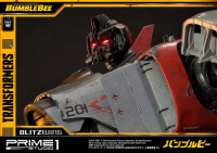 Museum Masterline Transformers: Bumblebee (Film) Blitzwing EX Version 37