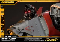 Prime 1 Studio Museum Masterline Transformers: Bumblebee (Film) Blitzwing EX Version - Transformers - photo 37