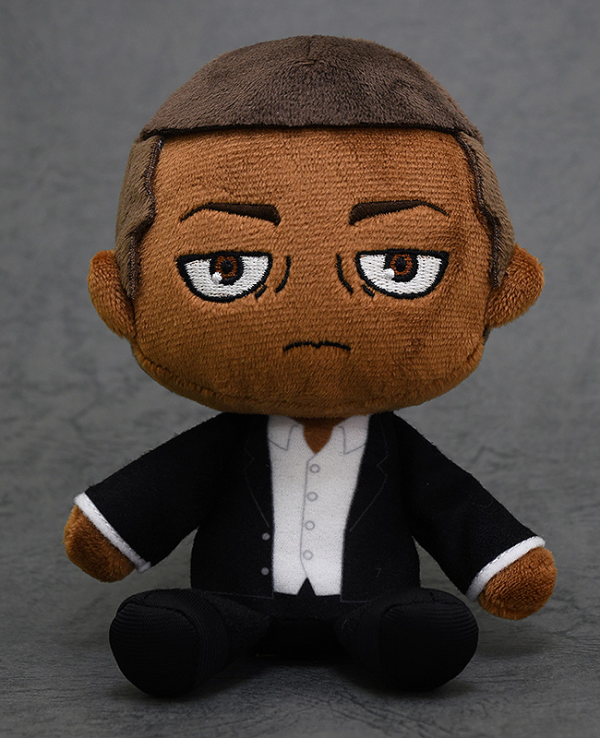 Attack on Titan Onyankopon Plushie