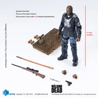 HIYA TOYS 1/18 Scale 4 Inch The Walking Dead Morgan - The Walking Dead - photo 7