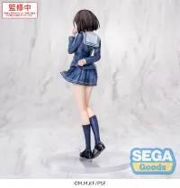 SEGA Luminasta Saekano the Movie: finale Megumi Kato Uniform Ver. - Saekano: How to Raise a Boring Girlfriend - photo 4