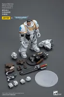 JOYTOY Space Marines White Consuls Intercessors 1 - Warhammer 40K - photo 5