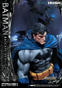 Prime 1 Studio Museum Masterline Batman: Hush (Comics) Batman Batcave Bonus Version - DC Comics - photo 2