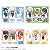 Acrylic Stand Buddycolle Anime Jujutsu Kaisen 5th Anniversary B Toge Inumaki・Yuta Okkotsu（Jujutsu Kaisen 0） 2