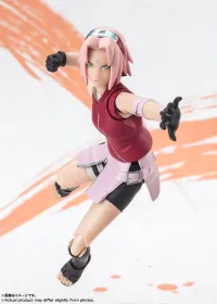 TAMASHII NATIONS SAKURA HARUNO -NARUTOP99 Edition- "NARUTO", TAMASHII NATIONS S.H.Figuarts - NARUTO - photo 6