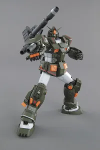 BANDAI HOBBY MG 1/100 Full Armor Gundam - Mobile Suit Gundam: OVAs and Side Stories - photo 3