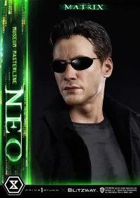 Prime 1 Studio Museum Masterline The Matrix (Film) Neo - Live Action Movies/TV - photo 28