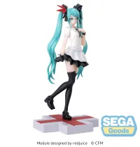 SEGA Luminasta "Hatsune Miku Project DIVA MEGA 39's" "Hatsune Miku -Supreme" - Hatsune Miku - photo 9