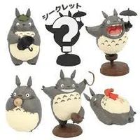 Benelic So Many Poses! Totoro Blind Box Ver 2 "My Neighbor Totoro" (Box/6) - My Neighbor Totoro - photo 2