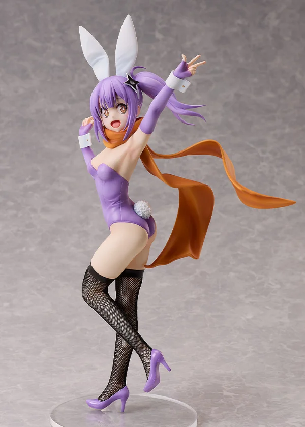 FREEing Satoko Kusagakure: Bunny Ver. - A Ninja and an Assassin Under One Roof