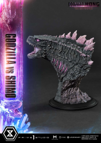 Ultimate Diorama Masterline Godzilla x Kong: The New Empire Godzilla vs Shimo 14