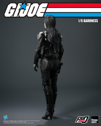 G.I. Joe - FigZero 1/6 Baroness 10