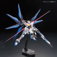 RG 1/144 #14 ZGMF-X20A STRIKE FREEDOM GUNDAM 7