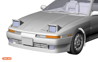 [HC40] 1:24 TOYOTA SUPRA A70 3.0GT TURBO LIMITED 24