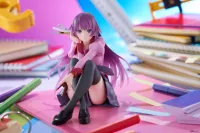 TAITO Monogatari Series Desktop Cute Figure - Hitagi Senjougahara - Monogatari Series - photo 3