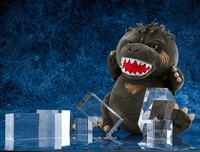 Plushie Godzilla (2023) 4