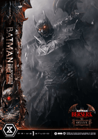 Ultimate Premium Masterline Batman (Comics) Batman: The Berserker Rage Mode Deluxe Version			 49
