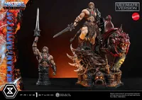 Prime 1 Studio Real Elite Masterline Masters of the Universe He-Man & Battle Cat Ultimate Version			 - Masters of the Universe - photo 53