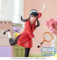 SEGA Luminasta TV Anime "SPY x FAMILY" "Yor Forger" Tennis - SPY x FAMILY - photo 6