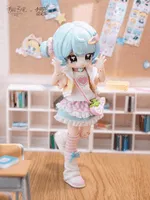Shenzhen Mabell Animation Development Unveiled Door Key Spirit Series BJD Blind Doll - Key Spirit - photo 4