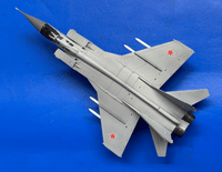 1/144 MiG-31 FOX HOUND 5