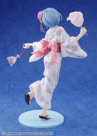 KADOKAWA Rem: Yukata Ver. (Renewal Package Edition) - Re:ZERO -Starting Life in Another World- - photo 5