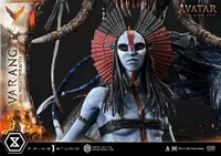 Prime 1 Studio Real Elite Masterline Avatar: Fire and Ash (Film) Varang & Nightwraith Avatar Legacy Collection			 - Avatar - photo 37