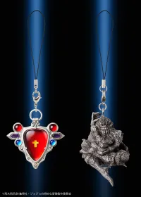 Medicos Entertainment Super Strap Collection Blind Box (6pc per box) - JoJo's Bizarre Adventure - photo 6