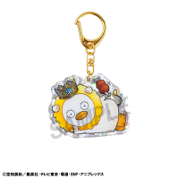 Acrylic Mascot Gintama Elizabeth 12 zodiac signs spring＆summer 10