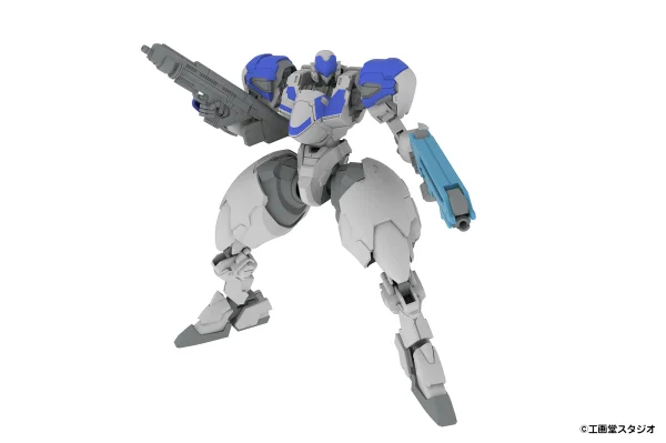 PLUM PMOA 1/48 X-4S(PDW-S810) PLD - POWERDoLLS